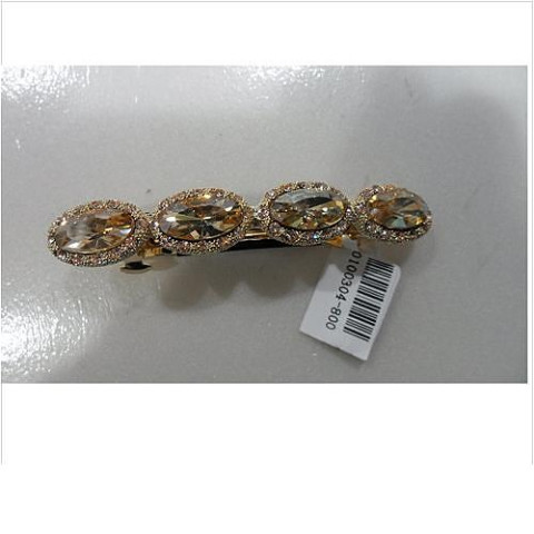 HairClips Brown HairClips Brown