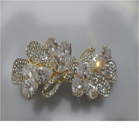 HairClips Gold HairClips Gold