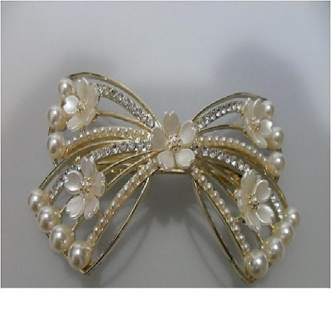 HairClips Gold HairClips Gold