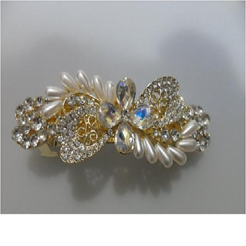 HairClips Gold HairClips Gold