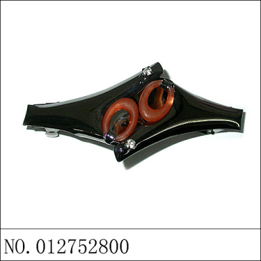 HairClips Brown