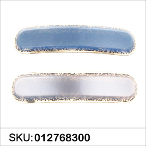 Rectangle Barrette ( Set of 2) Rectangle Barrette ( Set of 2)