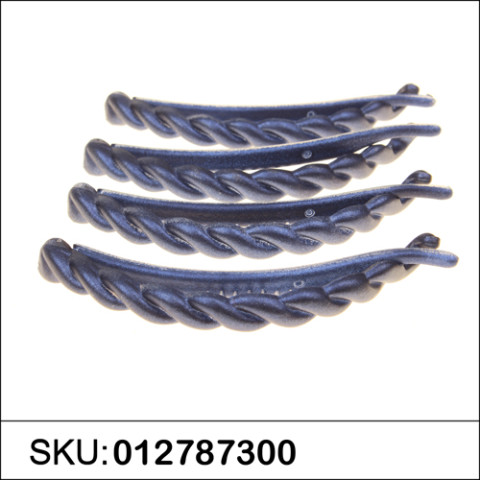 HairClips Blue HairClips Blue