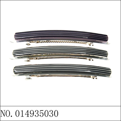 HairClips Stripe HairClips Stripe