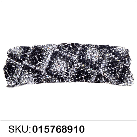 HairClips Black HairClips Black