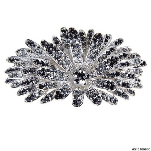 HairClips Black HairClips Black