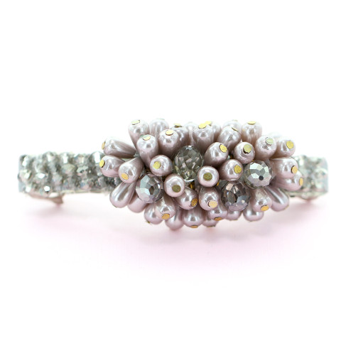 Handcraft Crystal Barrette (Clip Paris) Handcraft Crystal Barrette (Clip Paris)