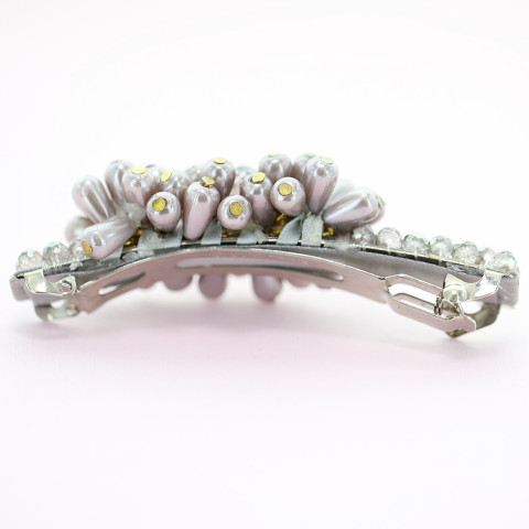 Handcraft Crystal Barrette (Clip Paris) Handcraft Crystal Barrette (Clip Paris)