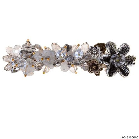 Handcraft Crystal Barrette (Clip Paris) Handcraft Crystal Barrette (Clip Paris)