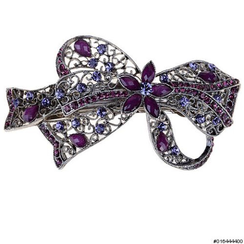 HairClips Purple HairClips Purple