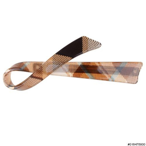 HairClips Brown HairClips Brown