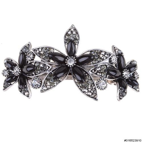 HairClips Black HairClips Black