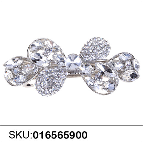 HairClips White HairClips White