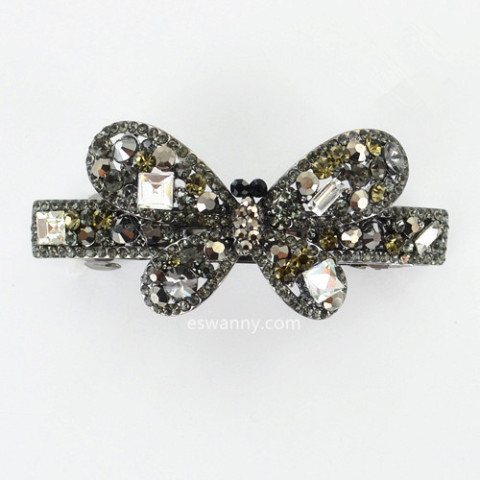 HairClips Black HairClips Black