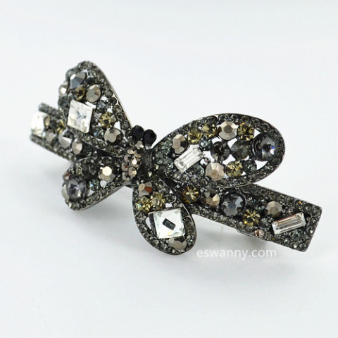 HairClips Black HairClips Black
