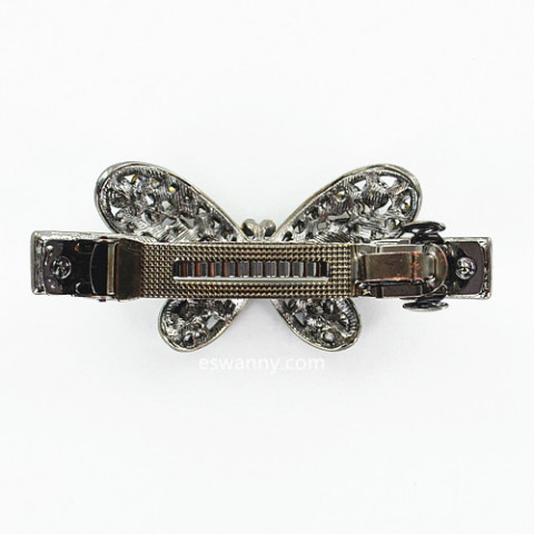 HairClips Black HairClips Black