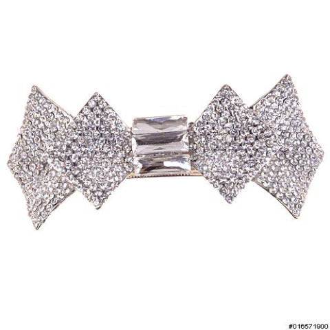 Fashion Crystal Barrette Fashion Crystal Barrette