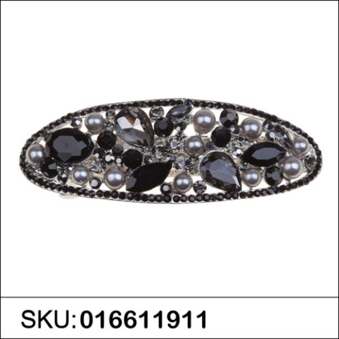 HairClips Black HairClips Black