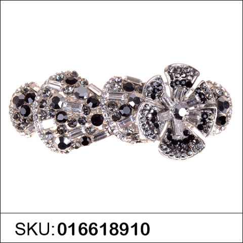 HairClips Black HairClips Black