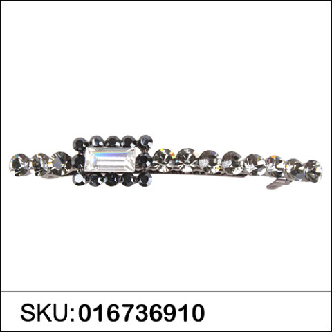 HairClips Black HairClips Black