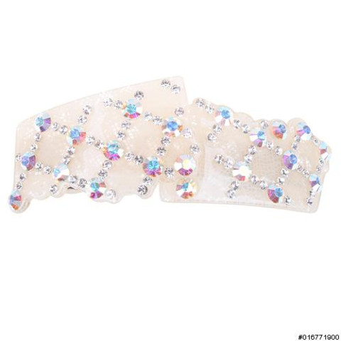 HairClips White HairClips White