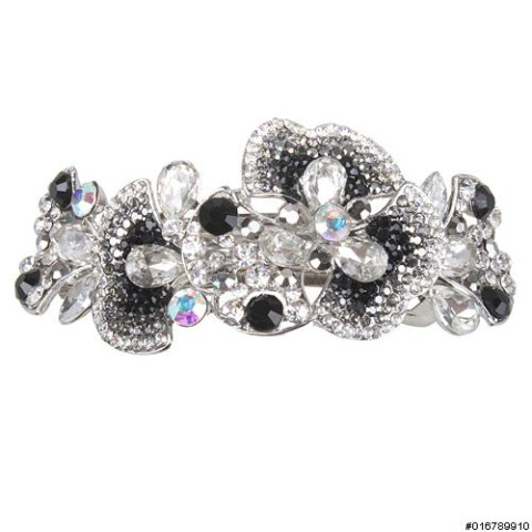 HairClips Black HairClips Black