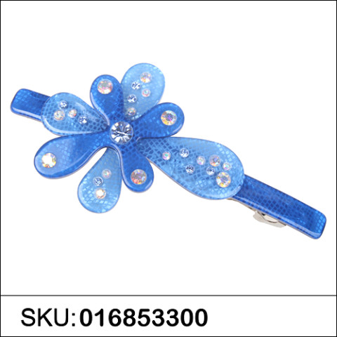 HairClips Blue HairClips Blue