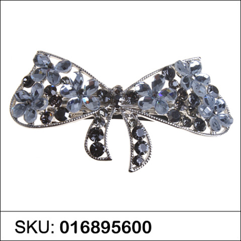 HairClips Gray HairClips Gray