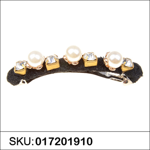 HairClips Black HairClips Black