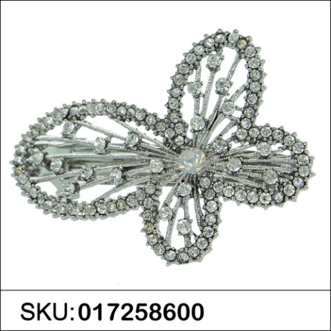 HairClips Gray HairClips Gray