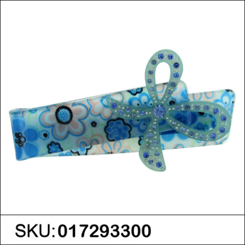 HairClips Blue HairClips Blue