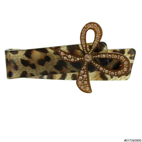 HairClips Brown HairClips Brown