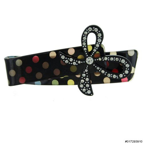 HairClips Black HairClips Black
