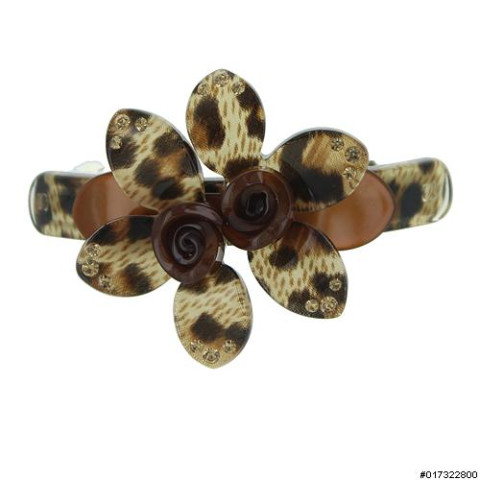 HairClips Brown HairClips Brown