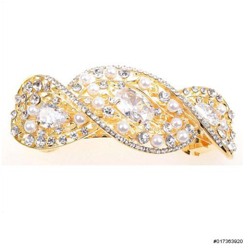 HairClips Gold HairClips Gold