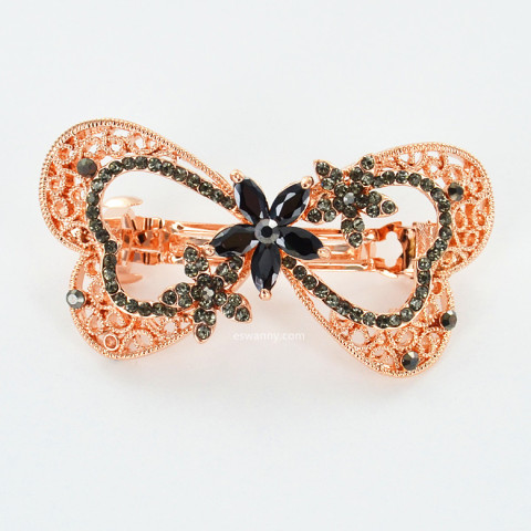 HairClips Black HairClips Black