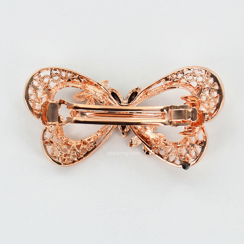 HairClips Black HairClips Black