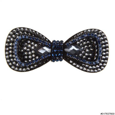 HairClips Gray
