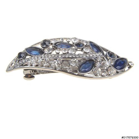 HairClips Blue HairClips Blue
