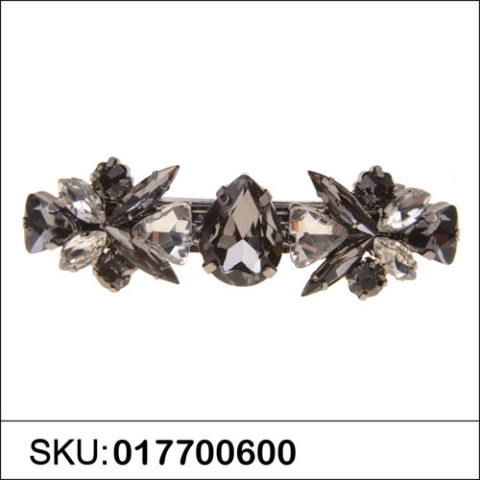 HairClips Gray HairClips Gray