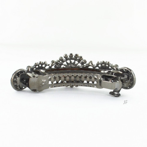 HairClips Black HairClips Black