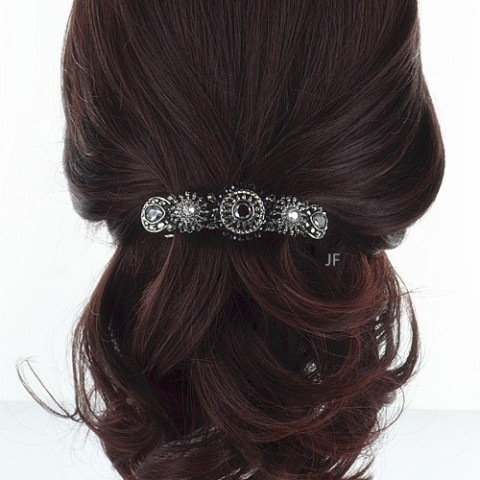 HairClips Black HairClips Black