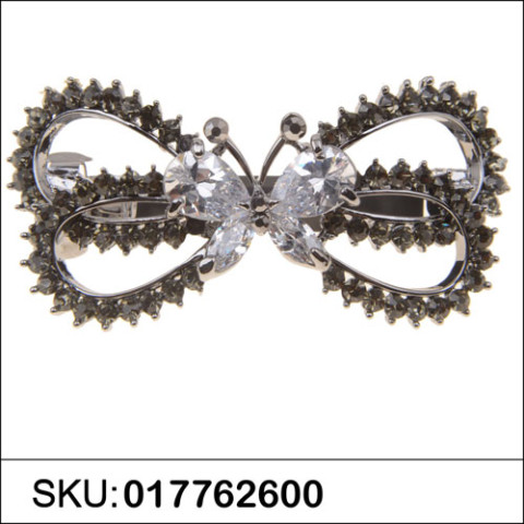 HairClips Gray HairClips Gray