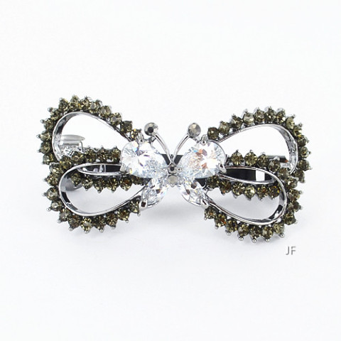 HairClips Gray HairClips Gray