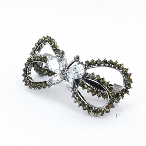 HairClips Gray HairClips Gray