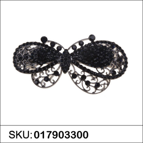 HairClips Blue HairClips Blue