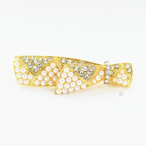 HairClips Gold HairClips Gold