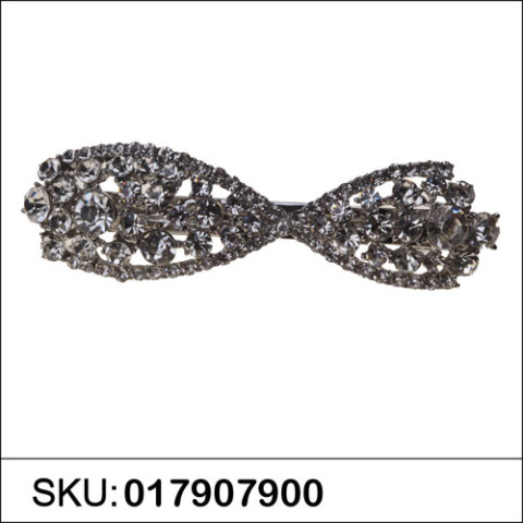 HairClips White HairClips White