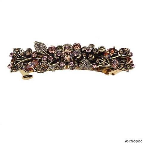 HairClips Brown HairClips Brown
