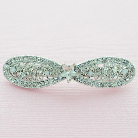Crystal Barrette Crystal Barrette